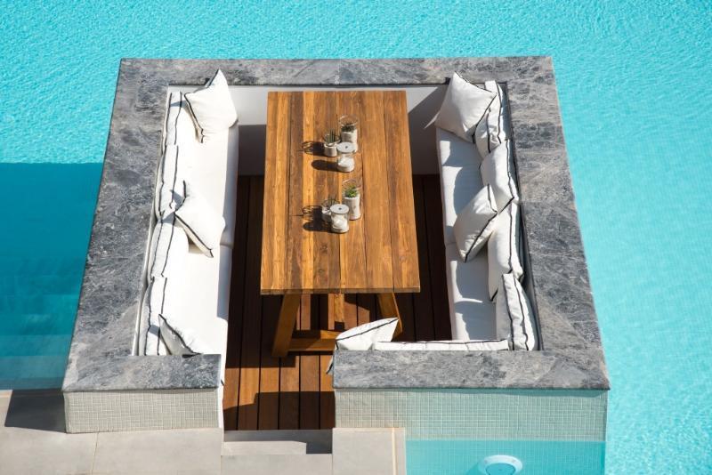 Ammos Beach Resort Crete Island Exterior photo