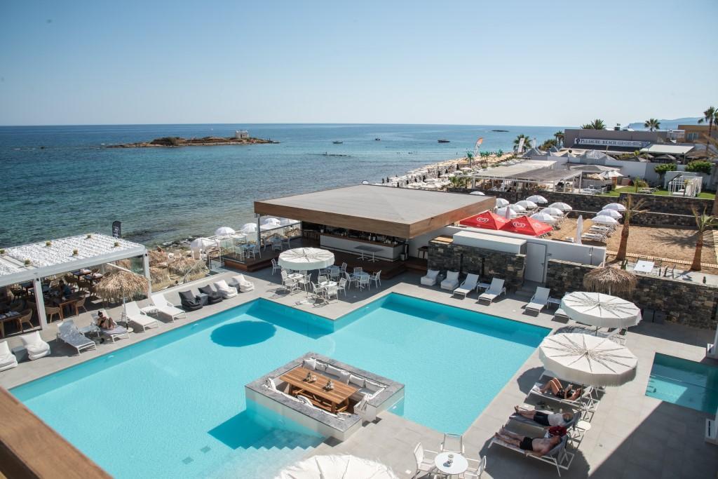 Ammos Beach Resort Crete Island Exterior photo