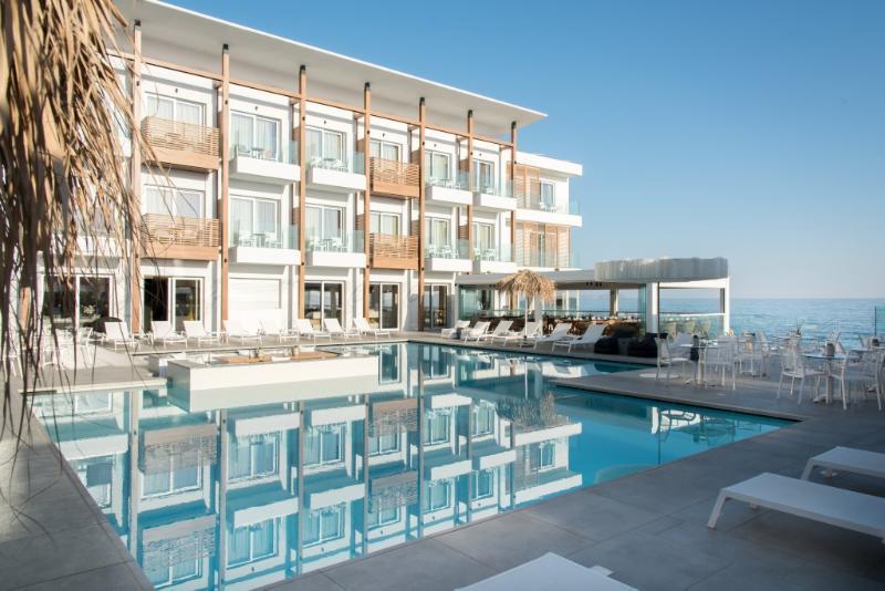 Ammos Beach Resort Crete Island Exterior photo