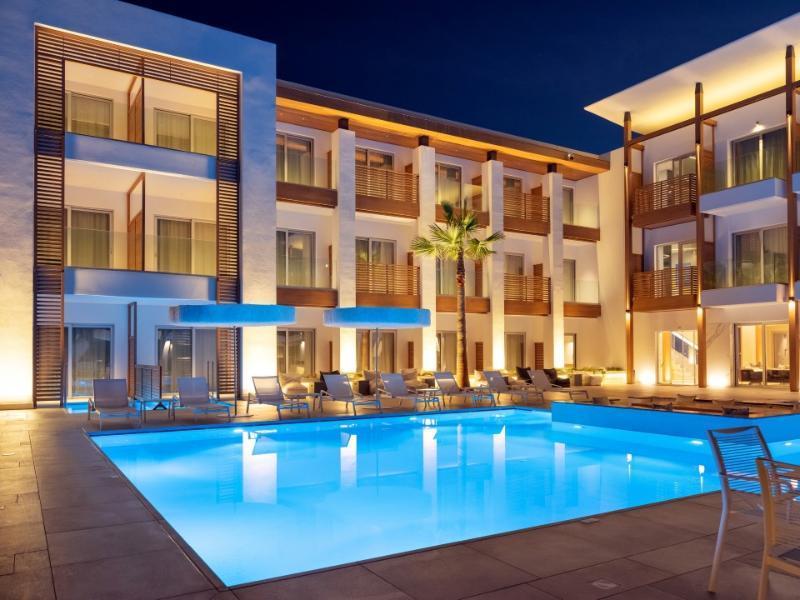 Ammos Beach Resort Crete Island Exterior photo