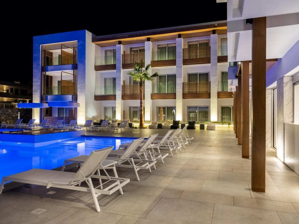 Ammos Beach Resort Crete Island Exterior photo