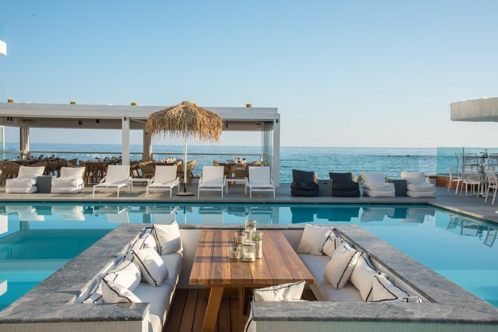 Ammos Beach Resort Crete Island Exterior photo