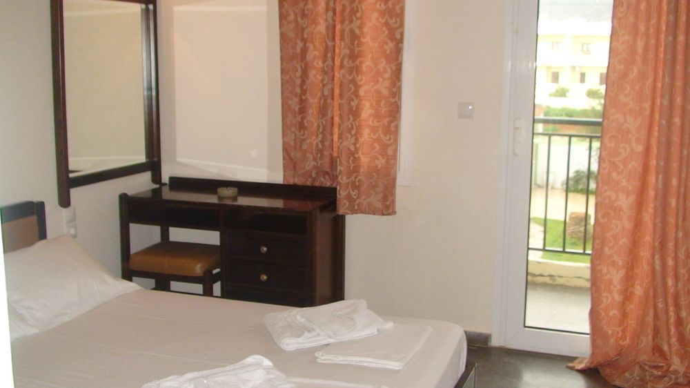 Ammos Beach Resort Crete Island Exterior photo