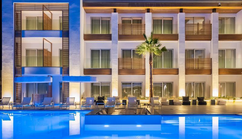 Ammos Beach Resort Crete Island Exterior photo