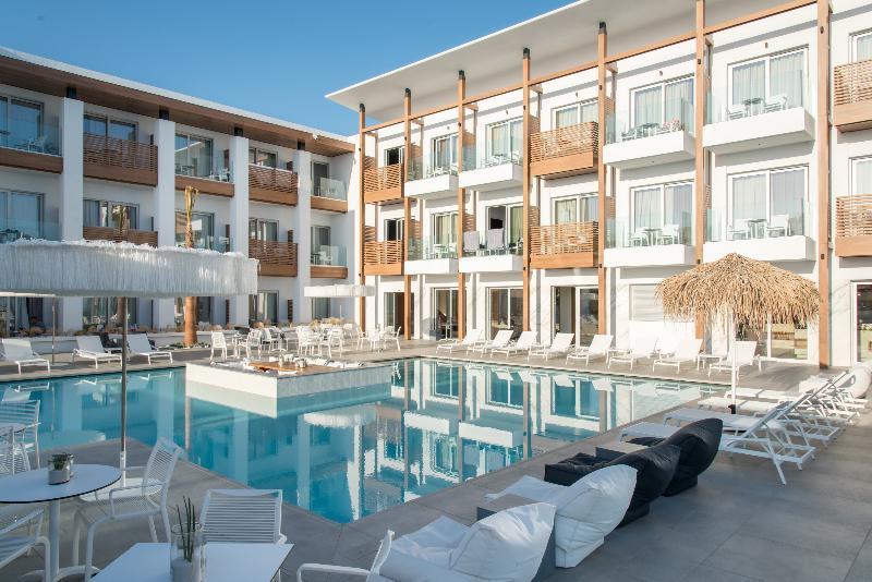 Ammos Beach Resort Crete Island Exterior photo